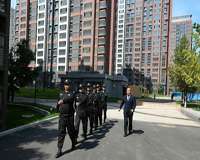 乐竞官网-乐竞(中国)一站式体育服务官网的保安员职责